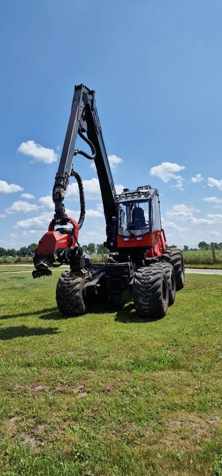 Valmet 911.3 - Harvester: afbeelding 1 Valmet 911.3 - Harvester: afbeelding 1