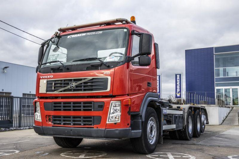 CONTAINERSYSTEEM: VOLVO FM/FH 430-HIAB MULTILIFT XR26S - Andere machine: afbeelding 1 CONTAINERSYSTEEM: VOLVO FM/FH 430-HIAB MULTILIFT XR26S - Andere machine: afbeelding 1
