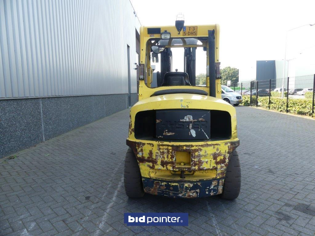 Hyster H5.00x Year 2001 - Andere machine: afbeelding 5 Hyster H5.00x Year 2001 - Andere machine: afbeelding 5