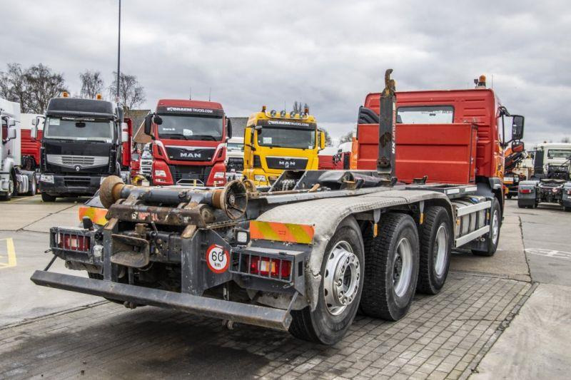 CONTAINERSYSTEEM: VOLVO FM/FH 430-HIAB MULTILIFT XR26S - Haakarmsysteem vrachtwagen: afbeelding 5 CONTAINERSYSTEEM: VOLVO FM/FH 430-HIAB MULTILIFT XR26S - Haakarmsysteem vrachtwagen: afbeelding 5