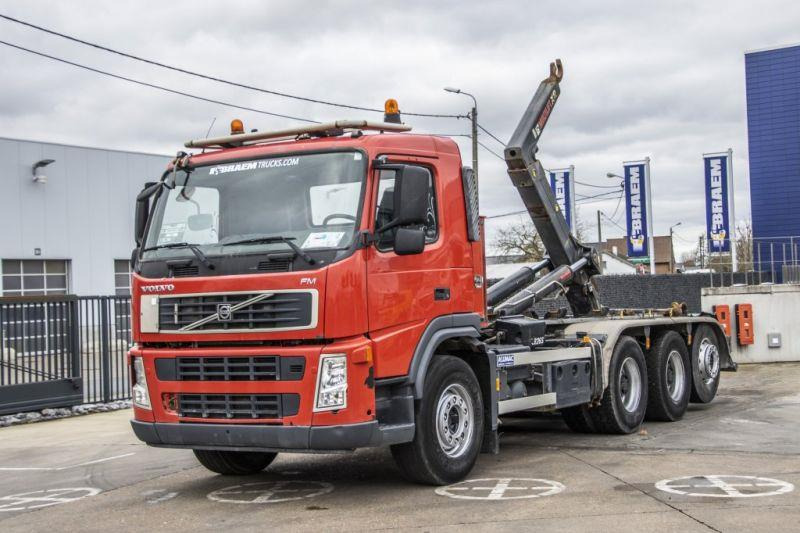 CONTAINERSYSTEEM: VOLVO FM/FH 430-HIAB MULTILIFT XR26S - Haakarmsysteem vrachtwagen: afbeelding 3 CONTAINERSYSTEEM: VOLVO FM/FH 430-HIAB MULTILIFT XR26S - Haakarmsysteem vrachtwagen: afbeelding 3
