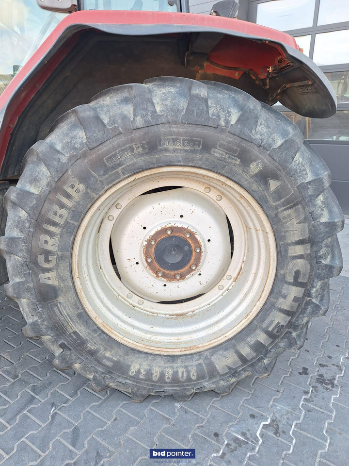 Case MX 135 - Tractor: afbeelding 4 Case MX 135 - Tractor: afbeelding 4