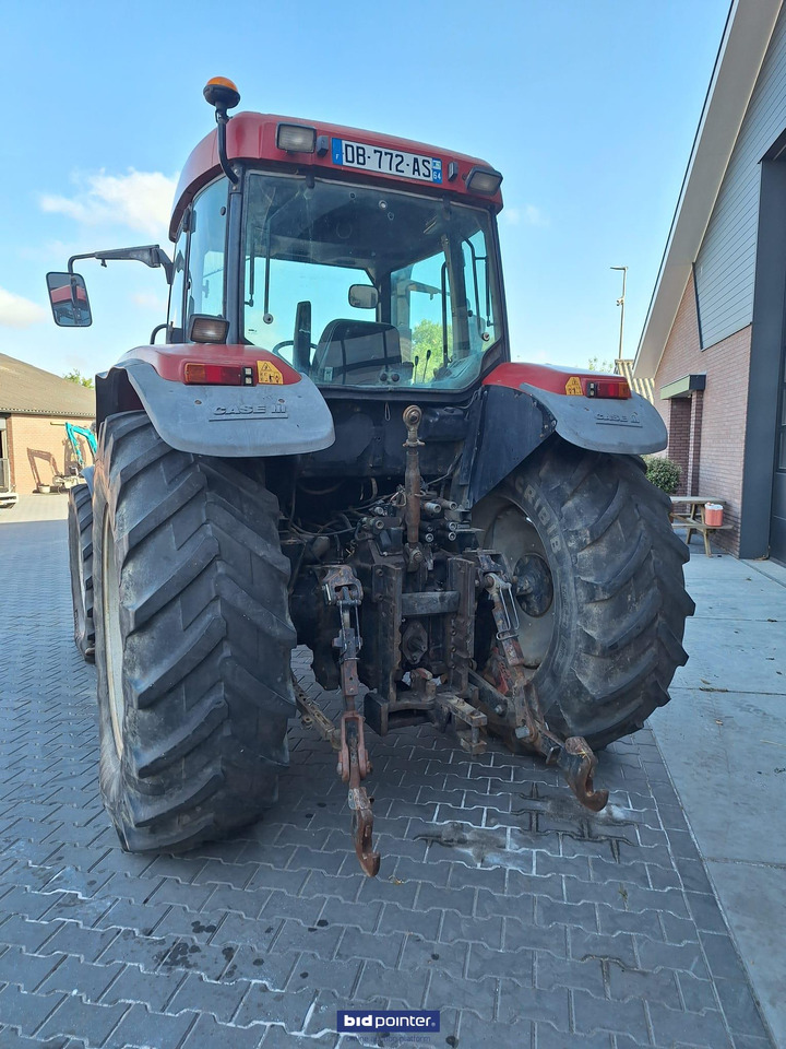 Case MX 135 - Tractor: afbeelding 3 Case MX 135 - Tractor: afbeelding 3
