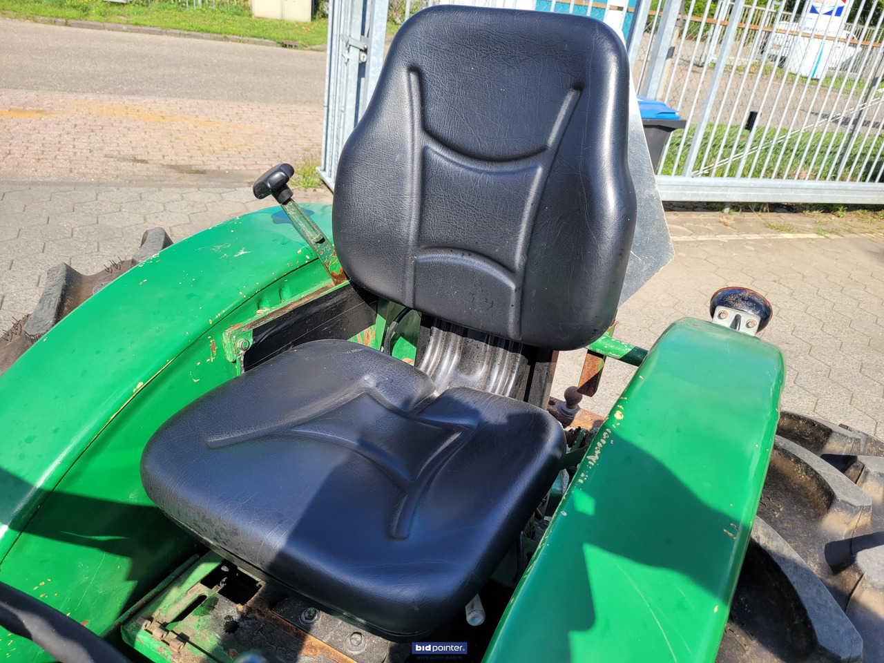 Tractor Deutz D30 Smalspoor: afbeelding 19