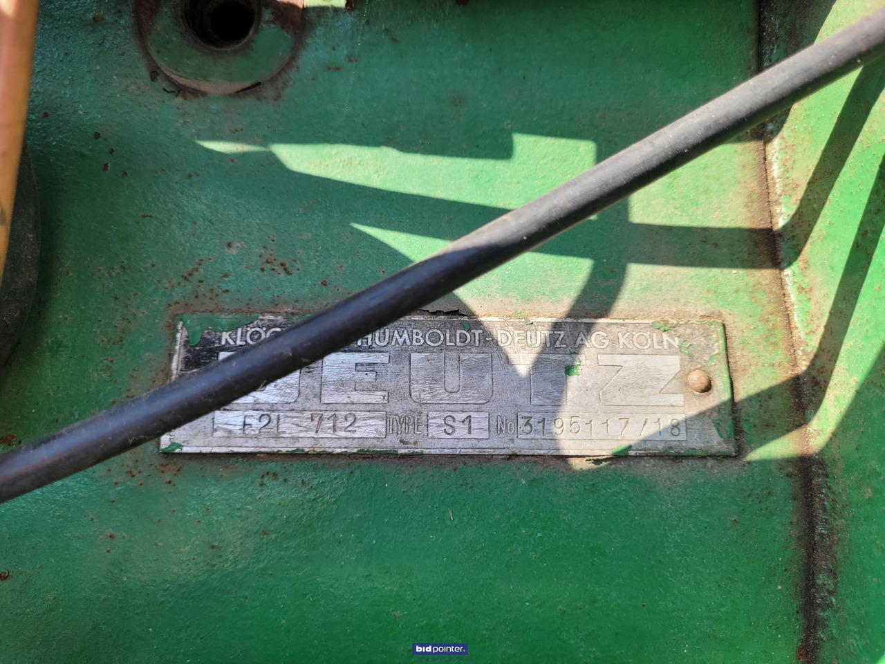 Tractor Deutz D30 Smalspoor: afbeelding 15