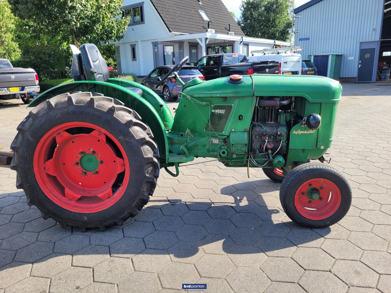 Tractor Deutz D30 Smalspoor: afbeelding 9