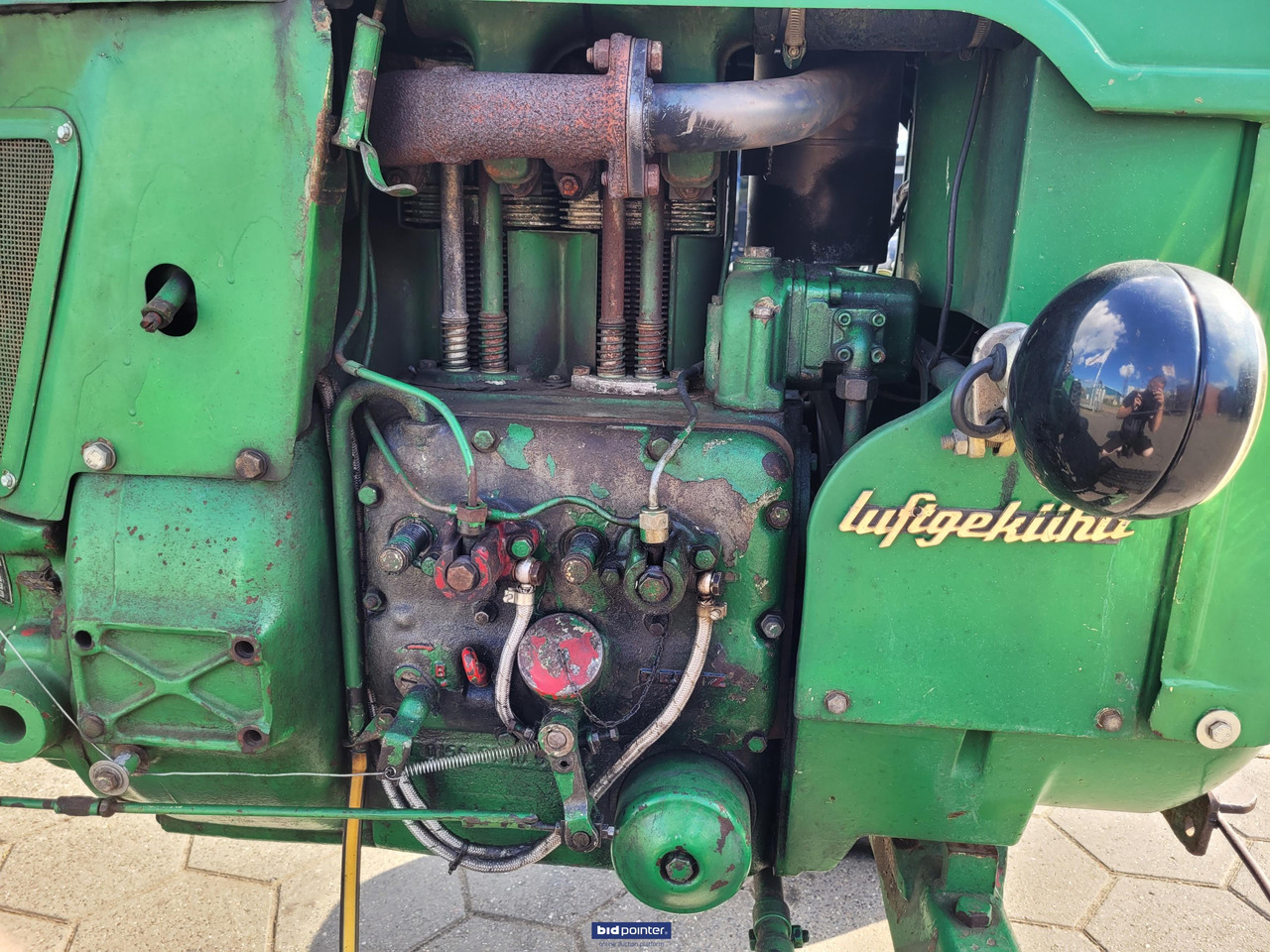 Tractor Deutz D30 Smalspoor: afbeelding 10