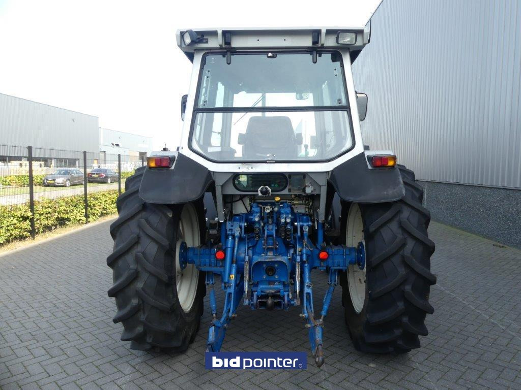 Ford 7810 Silver Jubilee - Tractor: afbeelding 4 Ford 7810 Silver Jubilee - Tractor: afbeelding 4
