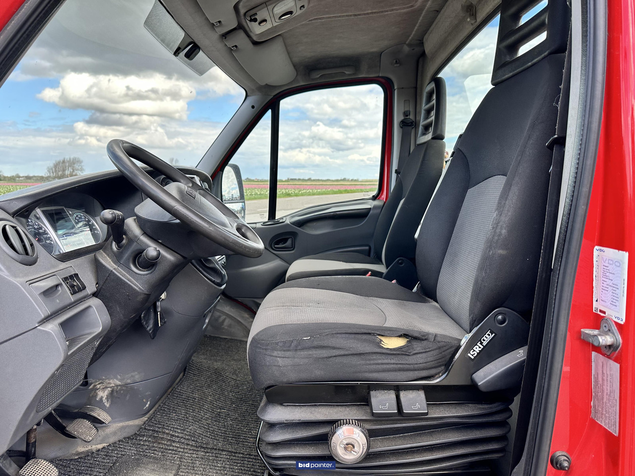 Iveco Daily 40C18 - BE trekker: afbeelding 4 Iveco Daily 40C18 - BE trekker: afbeelding 4