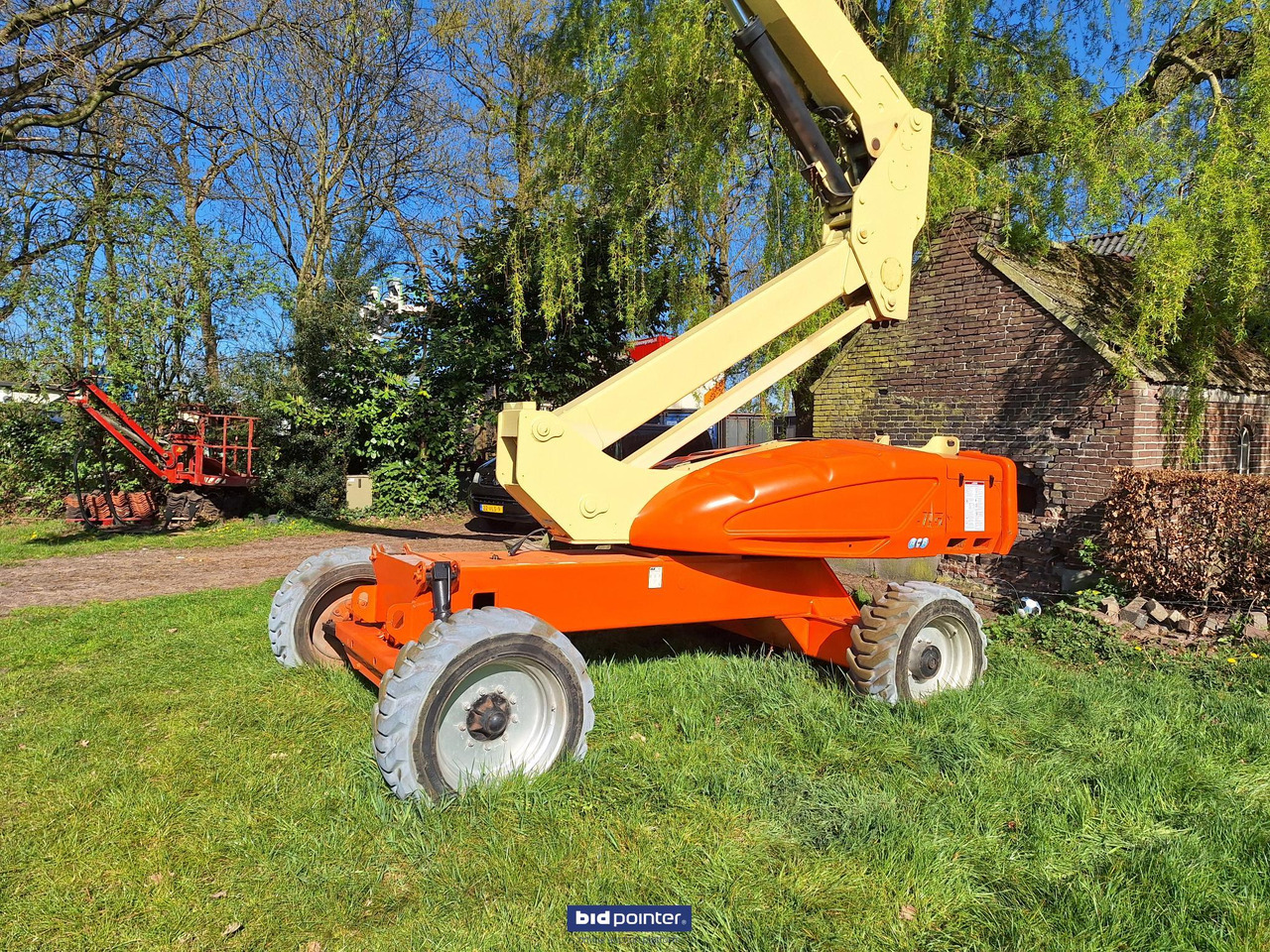 JLG Elektrische hoogwerker - Telescoophoogwerker: afbeelding 5 JLG Elektrische hoogwerker - Telescoophoogwerker: afbeelding 5