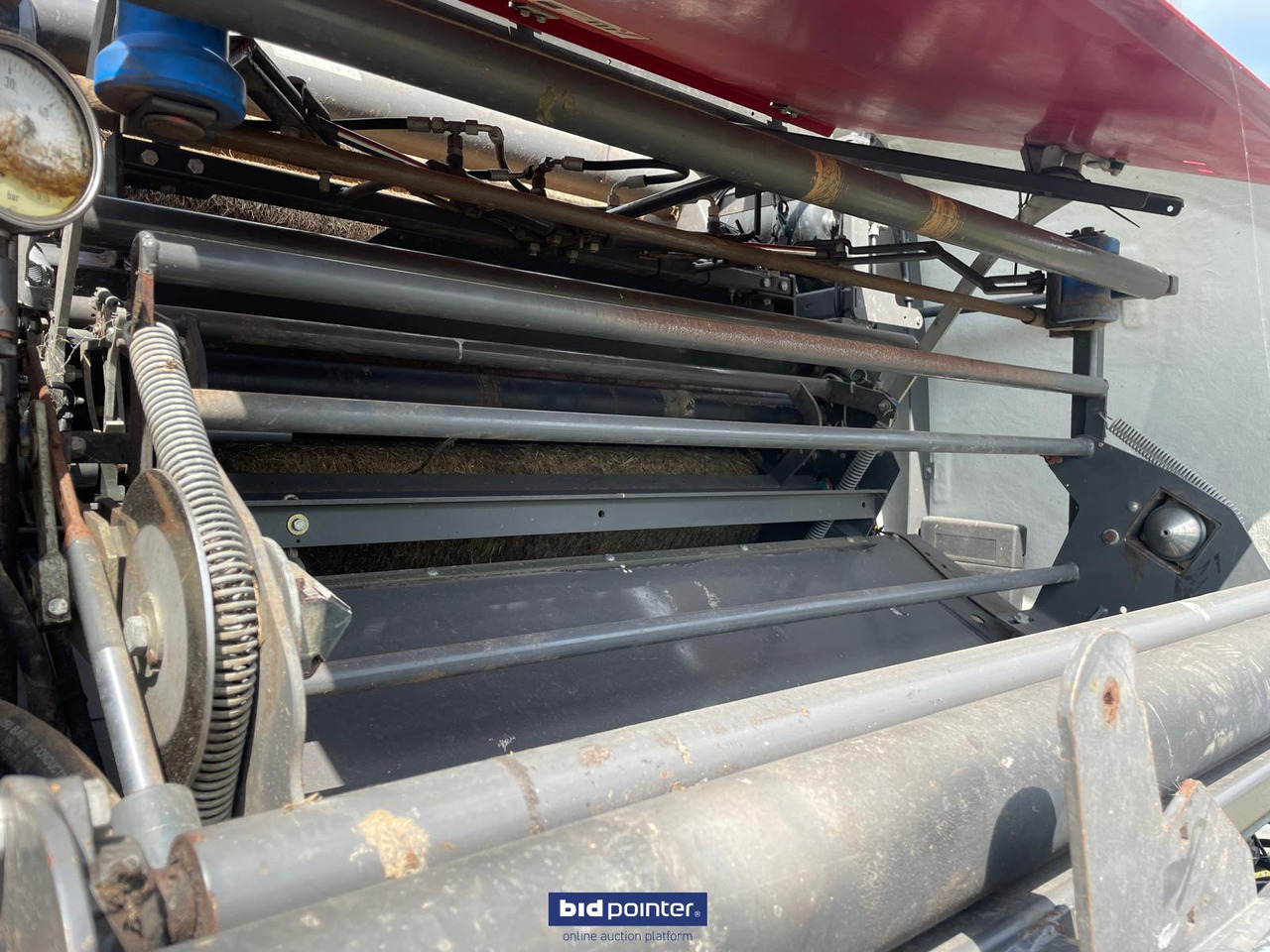 Lely Welger RPC 130 F - Ronde balenpers: afbeelding 4 Lely Welger RPC 130 F - Ronde balenpers: afbeelding 4