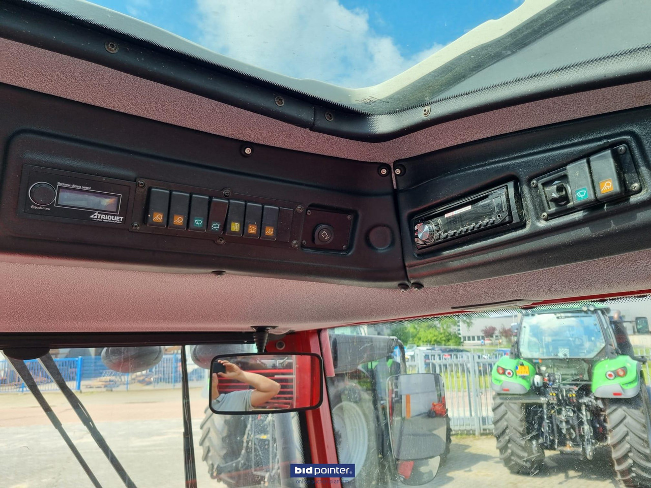 Trioliet Smarttrac 1-1000 - Voermengwagen: afbeelding 3 Trioliet Smarttrac 1-1000 - Voermengwagen: afbeelding 3