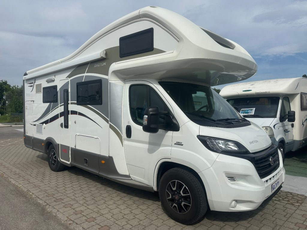 ARCA M GLT 725 EMOTION - Alkoof camper: afbeelding 1 ARCA M GLT 725 EMOTION - Alkoof camper: afbeelding 1