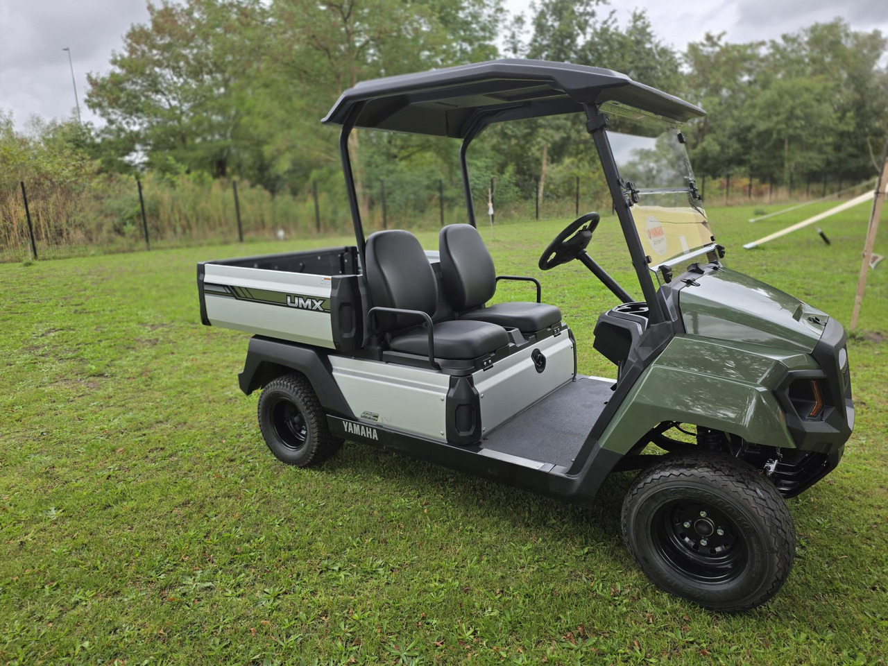 Nieuw Handicart YAMAHA umx: afbeelding 6