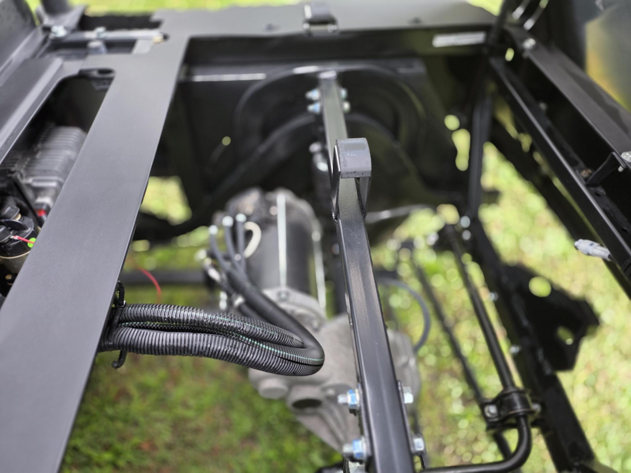 Nieuw Handicart YAMAHA umx: afbeelding 10