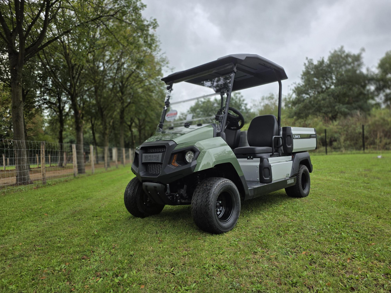 YAMAHA umx - Handicart: afbeelding 1 YAMAHA umx - Handicart: afbeelding 1