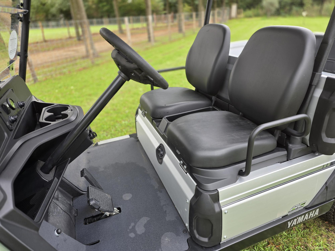 Nieuw Handicart YAMAHA umx: afbeelding 7