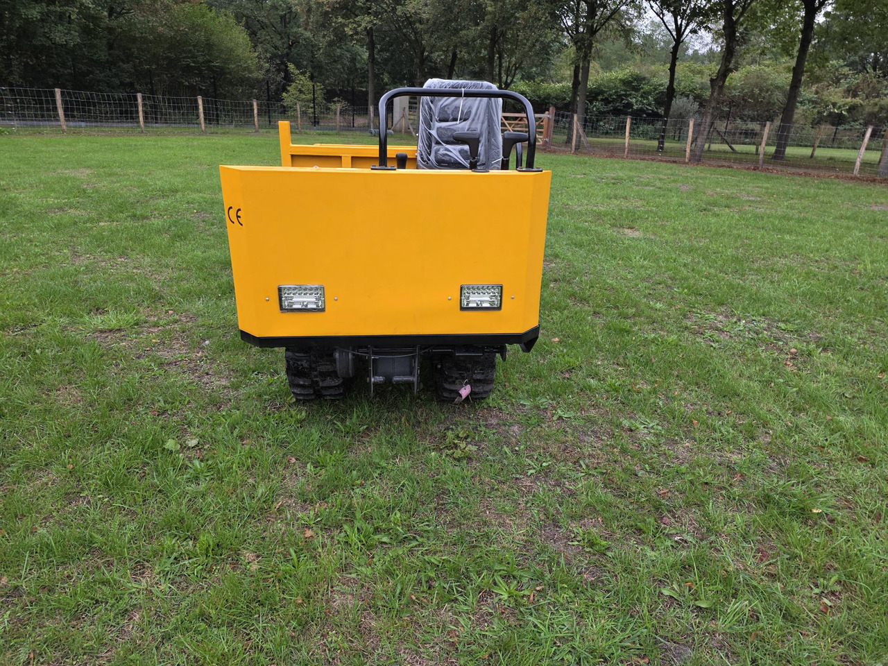 Sdlool sdld 25 mini dumper - Kiepwagen: afbeelding 5 Sdlool sdld 25 mini dumper - Kiepwagen: afbeelding 5