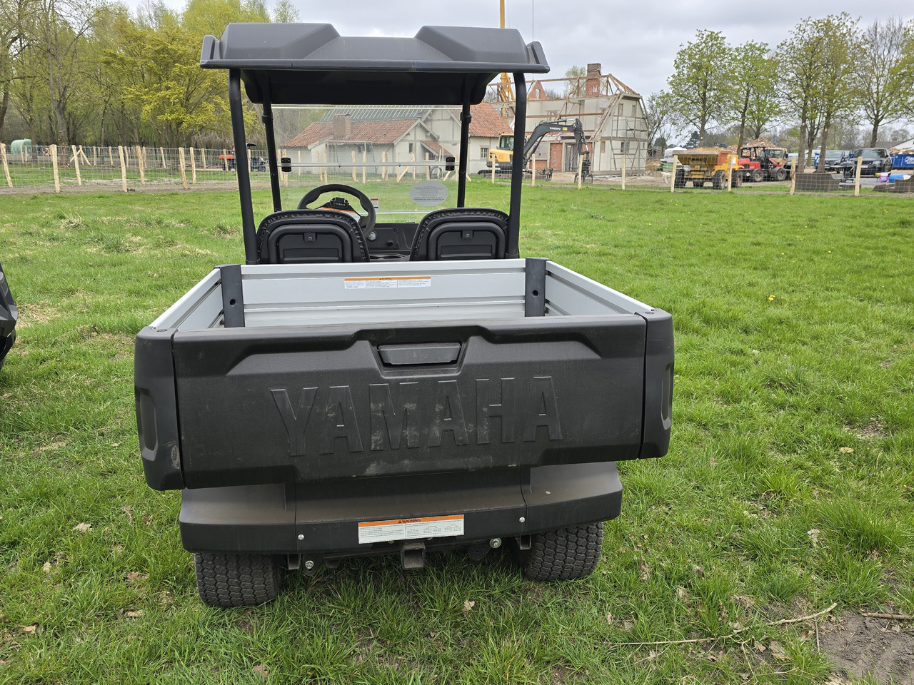 Yamaha umx new ! ! ! ! ! ! - Handicart: afbeelding 4 Yamaha umx new ! ! ! ! ! ! - Handicart: afbeelding 4