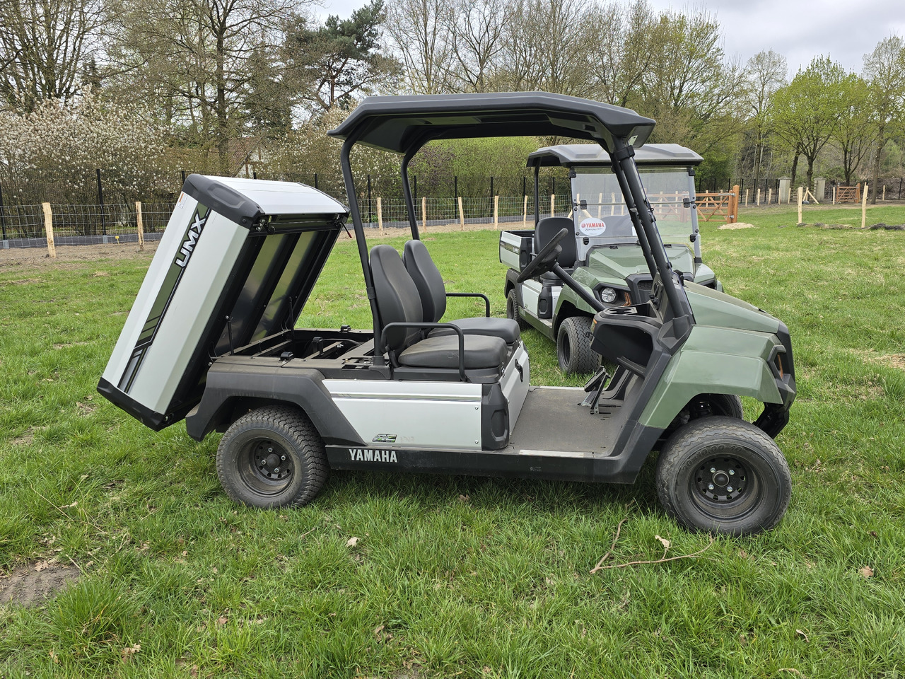Yamaha umx new ! ! ! ! ! ! - Handicart: afbeelding 5 Yamaha umx new ! ! ! ! ! ! - Handicart: afbeelding 5