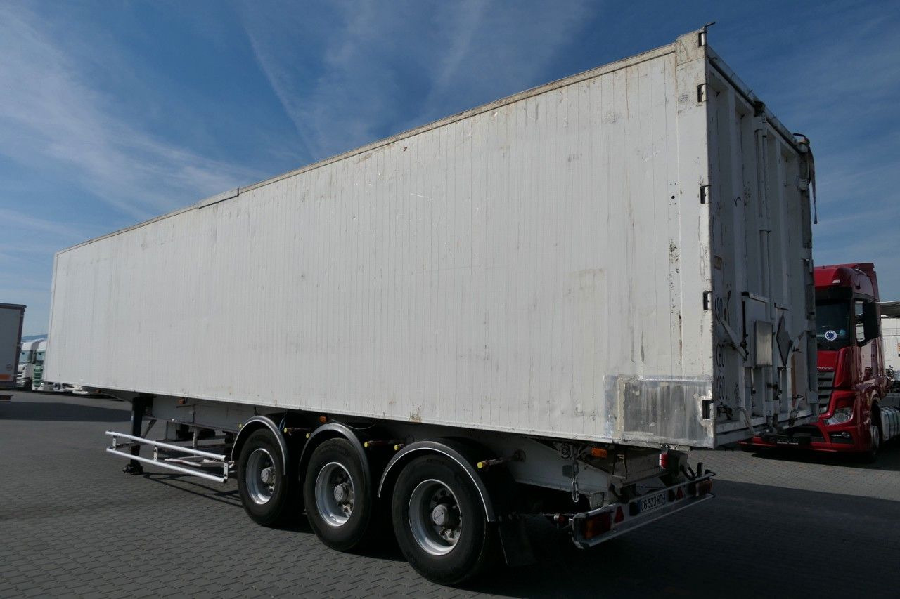 Benalu WYWROTKA ALUMINIOWA / 75 M3 / KLAPO-DRZWI - Kipper oplegger: afbeelding 2 Benalu WYWROTKA ALUMINIOWA / 75 M3 / KLAPO-DRZWI - Kipper oplegger: afbeelding 2
