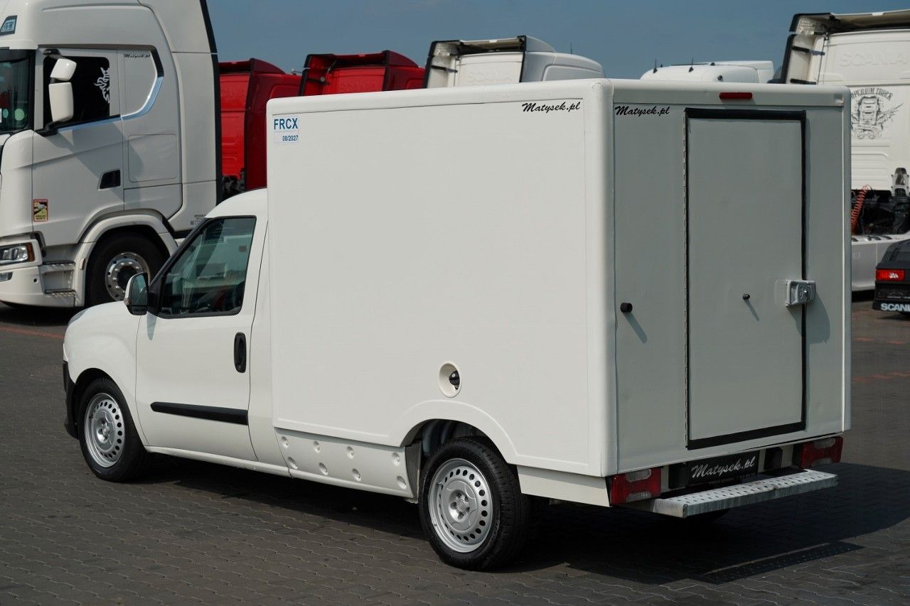 Fiat MULTIJECT / CHŁODNIA / IGLOO / AGREGAT CARRIER - Bestelwagen: afbeelding 5 Fiat MULTIJECT / CHŁODNIA / IGLOO / AGREGAT CARRIER - Bestelwagen: afbeelding 5