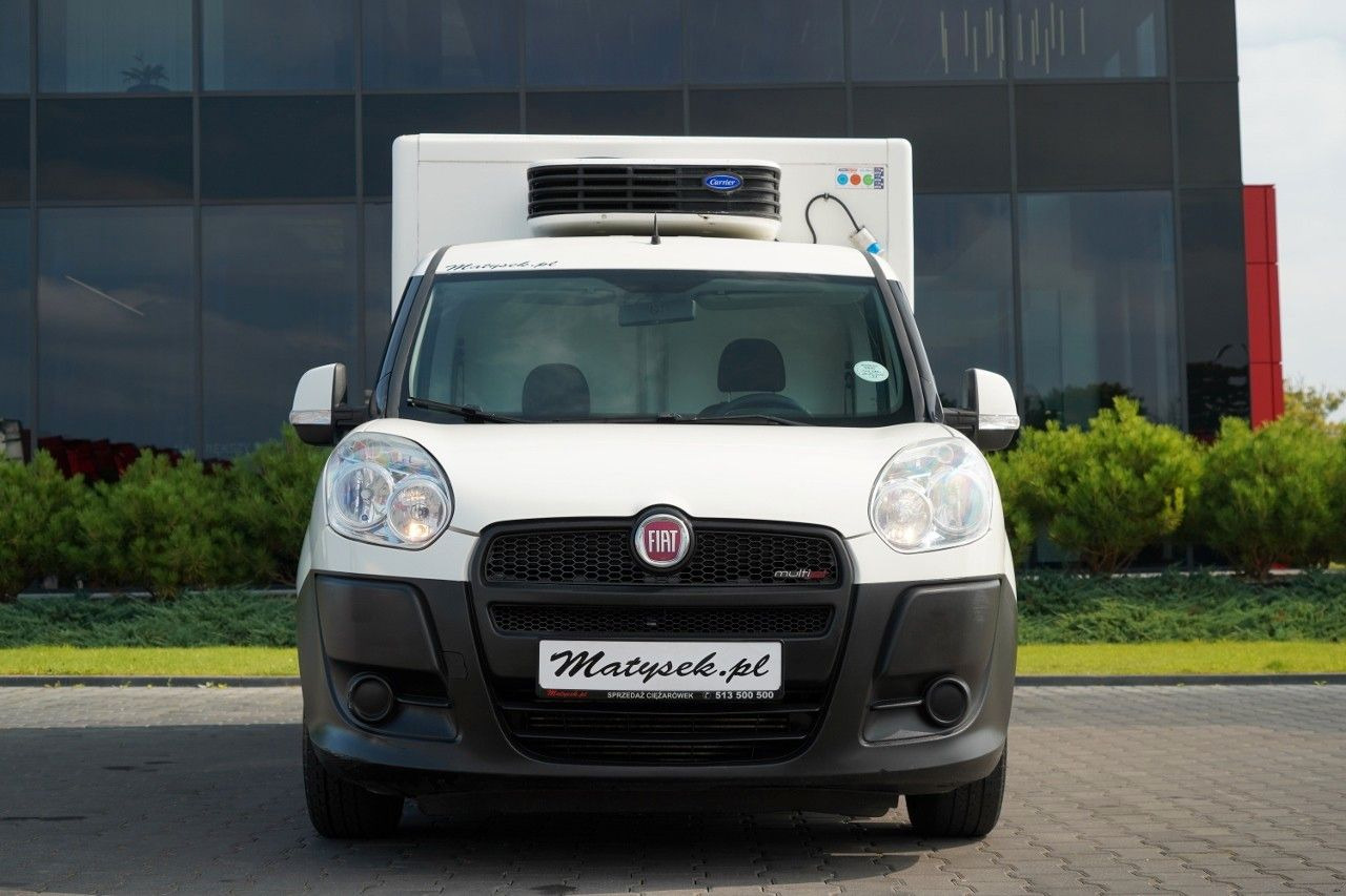 Fiat MULTIJECT / CHŁODNIA / IGLOO / AGREGAT CARRIER - Bestelwagen: afbeelding 2 Fiat MULTIJECT / CHŁODNIA / IGLOO / AGREGAT CARRIER - Bestelwagen: afbeelding 2