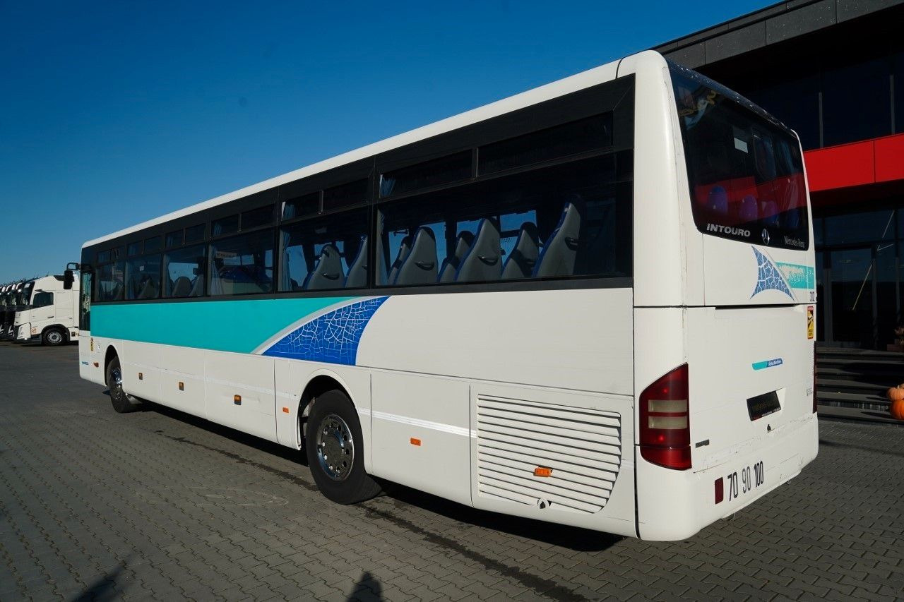 Mercedes-Benz INTOURO / EURO 5 / MANUAL / SPROWADZONY / - Bus: afbeelding 2 Mercedes-Benz INTOURO / EURO 5 / MANUAL / SPROWADZONY / - Bus: afbeelding 2