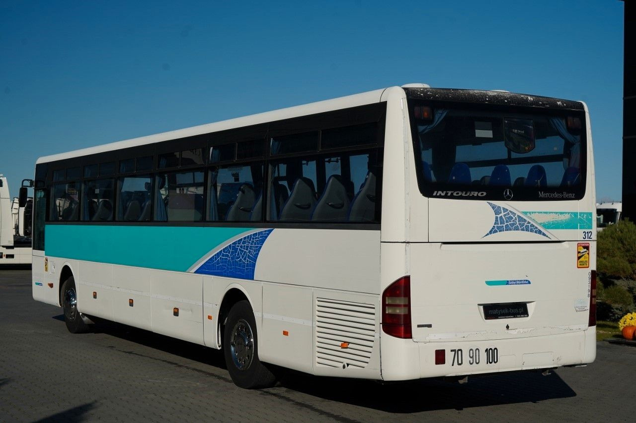Mercedes-Benz INTOURO / EURO 5 / MANUAL / SPROWADZONY / - Bus: afbeelding 3 Mercedes-Benz INTOURO / EURO 5 / MANUAL / SPROWADZONY / - Bus: afbeelding 3