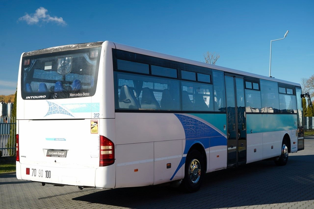 Mercedes-Benz INTOURO / EURO 5 / MANUAL / SPROWADZONY / - Bus: afbeelding 5 Mercedes-Benz INTOURO / EURO 5 / MANUAL / SPROWADZONY / - Bus: afbeelding 5