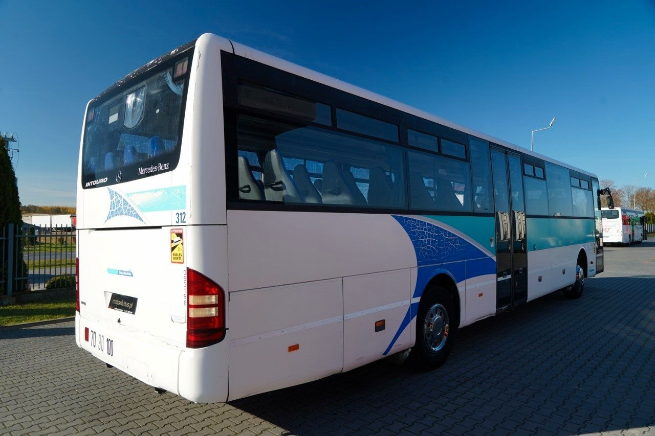 Mercedes-Benz INTOURO / EURO 5 / MANUAL / SPROWADZONY / - Bus: afbeelding 4 Mercedes-Benz INTOURO / EURO 5 / MANUAL / SPROWADZONY / - Bus: afbeelding 4