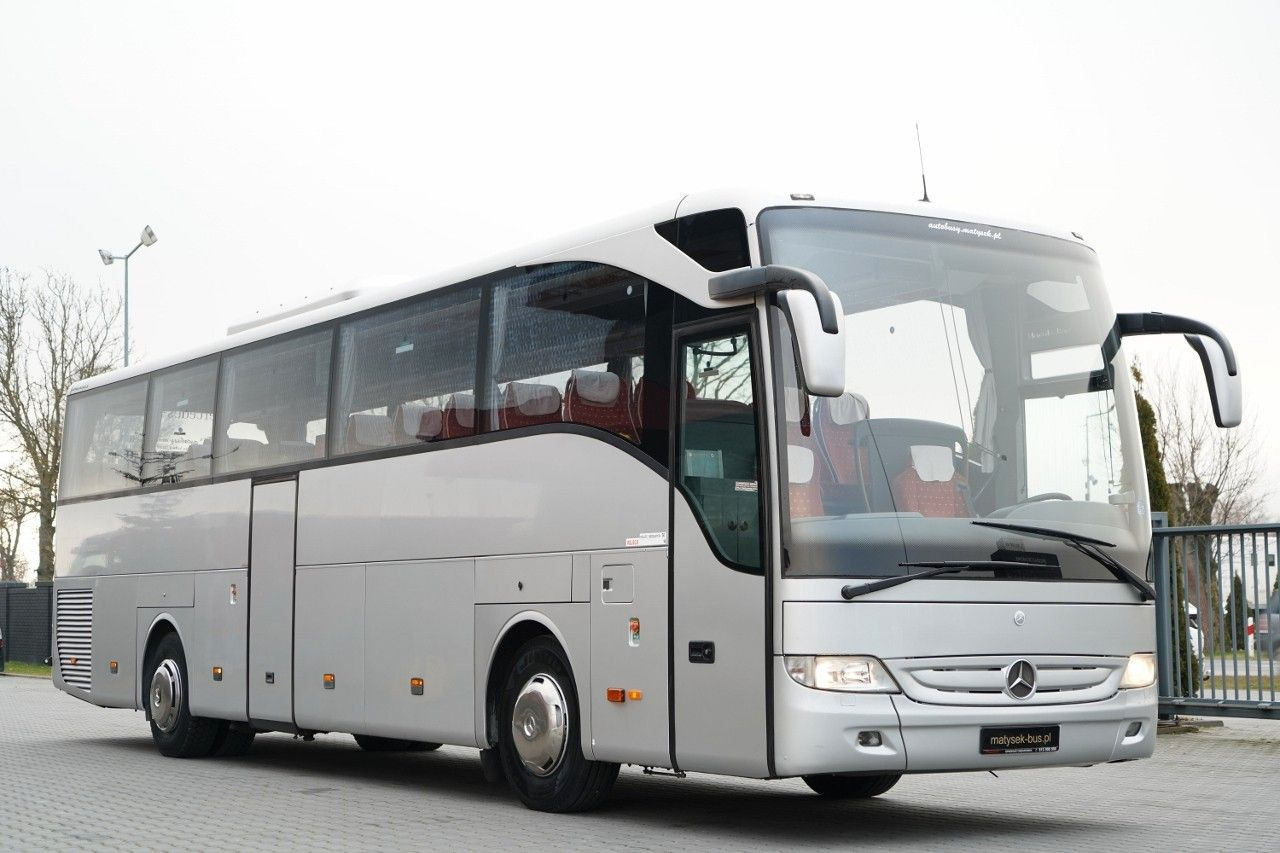 Mercedes-Benz TOURISMO RHD / EURO 5 / 12 METRÓW / - Bus: afbeelding 5 Mercedes-Benz TOURISMO RHD / EURO 5 / 12 METRÓW / - Bus: afbeelding 5