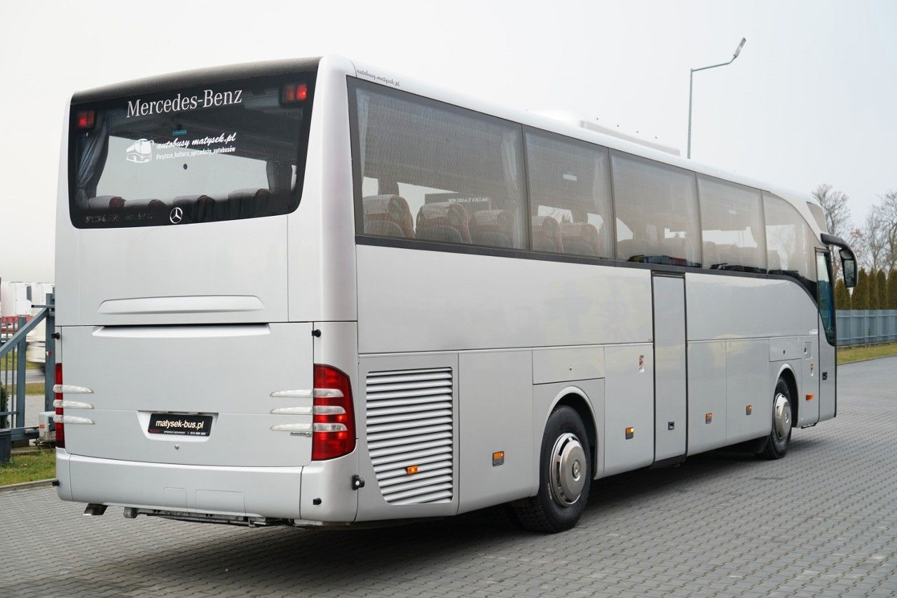 Mercedes-Benz TOURISMO RHD / EURO 5 / 12 METRÓW / - Bus: afbeelding 4 Mercedes-Benz TOURISMO RHD / EURO 5 / 12 METRÓW / - Bus: afbeelding 4