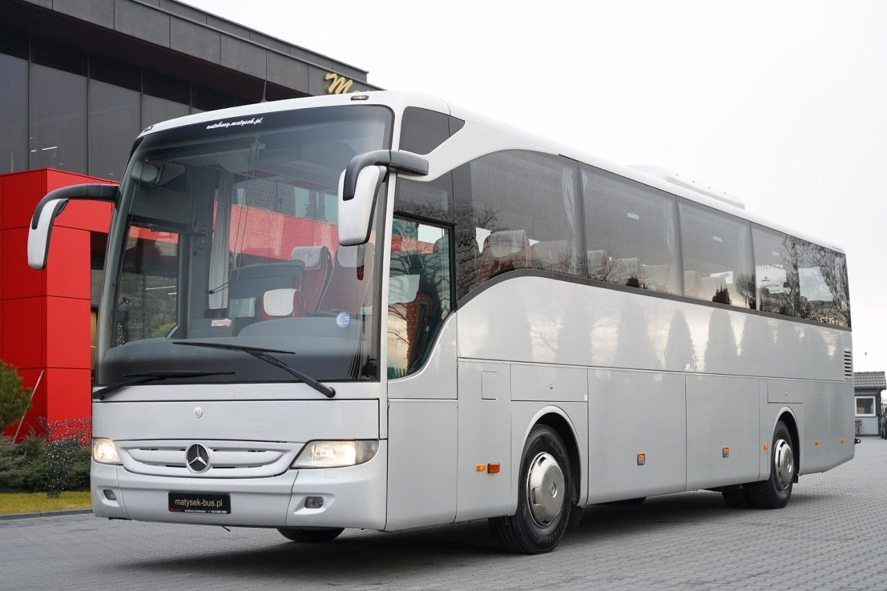 Mercedes-Benz TOURISMO RHD / EURO 5 / 12 METRÓW / - Bus: afbeelding 2 Mercedes-Benz TOURISMO RHD / EURO 5 / 12 METRÓW / - Bus: afbeelding 2