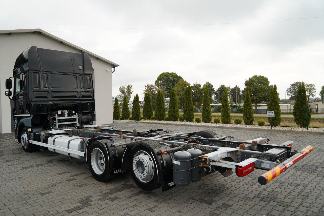 DAF XF 480 / BDF / 6X2 / SSC / I-PARK COOL / OŚ POD - Containertransporter/ Wissellaadbak vrachtwagen: afbeelding 5 DAF XF 480 / BDF / 6X2 / SSC / I-PARK COOL / OŚ POD - Containertransporter/ Wissellaadbak vrachtwagen: afbeelding 5
