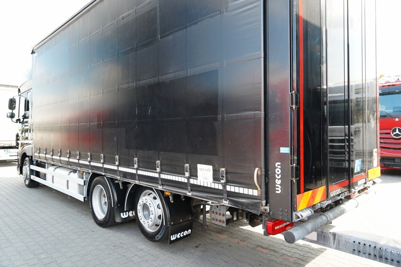 DAF XF 480 / ZESTAW TANDEM / 120 M3 / PRZEJAZDOWY / - Schuifzeilen vrachtwagen: afbeelding 5 DAF XF 480 / ZESTAW TANDEM / 120 M3 / PRZEJAZDOWY / - Schuifzeilen vrachtwagen: afbeelding 5