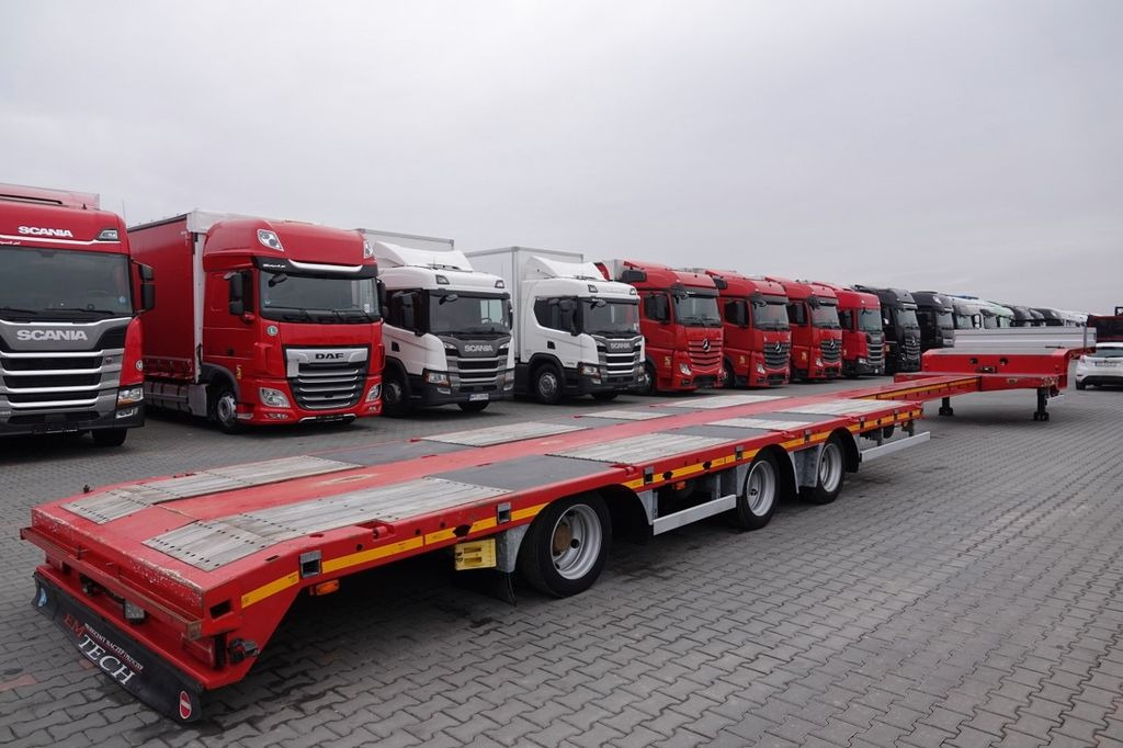 Emtech NACZEPA LAWETA / NISKOPODWOZIE / ROZCIĄGANA Emtech NACZEPA LAWETA / NISKOPODWOZIE / ROZCIĄGANA - Dieplader oplegger: afbeelding 4 Emtech NACZEPA LAWETA / NISKOPODWOZIE / ROZCIĄGANA Emtech NACZEPA LAWETA / NISKOPODWOZIE / ROZCIĄGANA - Dieplader oplegger: afbeelding 4