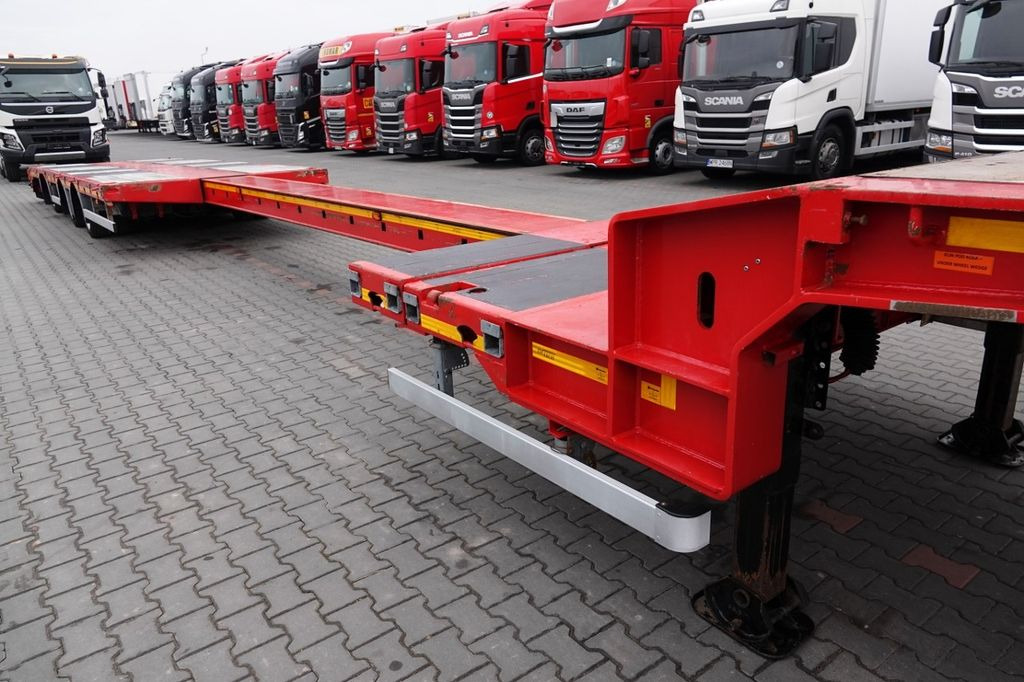 Emtech NACZEPA LAWETA / NISKOPODWOZIE / ROZCIĄGANA Emtech NACZEPA LAWETA / NISKOPODWOZIE / ROZCIĄGANA - Dieplader oplegger: afbeelding 5 Emtech NACZEPA LAWETA / NISKOPODWOZIE / ROZCIĄGANA Emtech NACZEPA LAWETA / NISKOPODWOZIE / ROZCIĄGANA - Dieplader oplegger: afbeelding 5