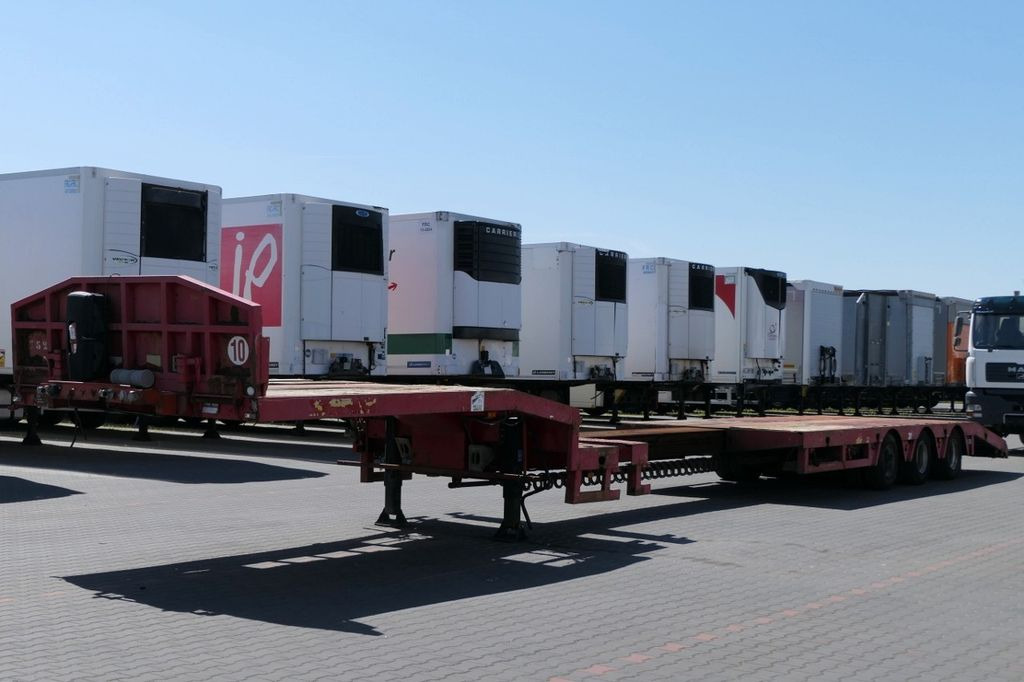 Faymonville STN-3A / NACZEPA LAWETA / NISKOPODWOZIE / ROZCIĄ Faymonville STN-3A / NACZEPA LAWETA / NISKOPODWOZIE / ROZCIĄ - Dieplader oplegger: afbeelding 3 Faymonville STN-3A / NACZEPA LAWETA / NISKOPODWOZIE / ROZCIĄ Faymonville STN-3A / NACZEPA LAWETA / NISKOPODWOZIE / ROZCIĄ - Dieplader oplegger: afbeelding 3