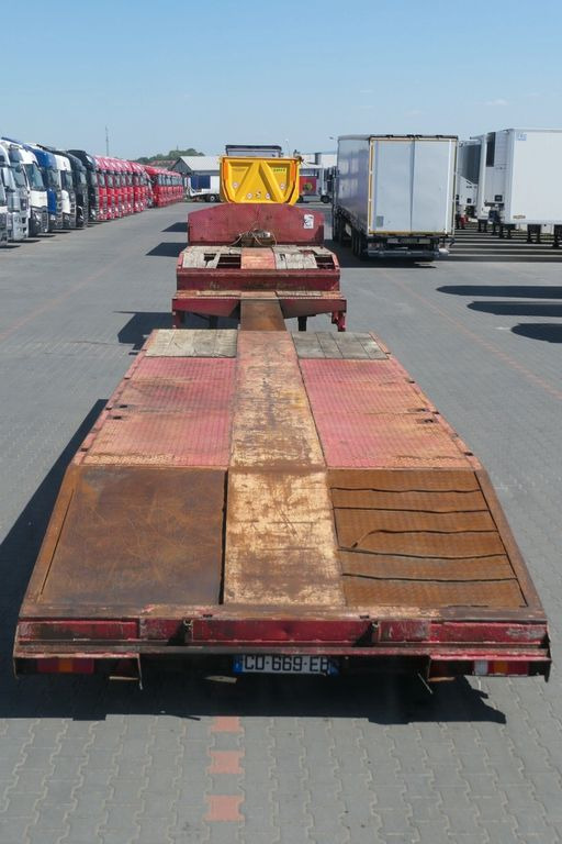 Faymonville STN-3A / NACZEPA LAWETA / NISKOPODWOZIE / ROZCIĄ Faymonville STN-3A / NACZEPA LAWETA / NISKOPODWOZIE / ROZCIĄ - Dieplader oplegger: afbeelding 4 Faymonville STN-3A / NACZEPA LAWETA / NISKOPODWOZIE / ROZCIĄ Faymonville STN-3A / NACZEPA LAWETA / NISKOPODWOZIE / ROZCIĄ - Dieplader oplegger: afbeelding 4