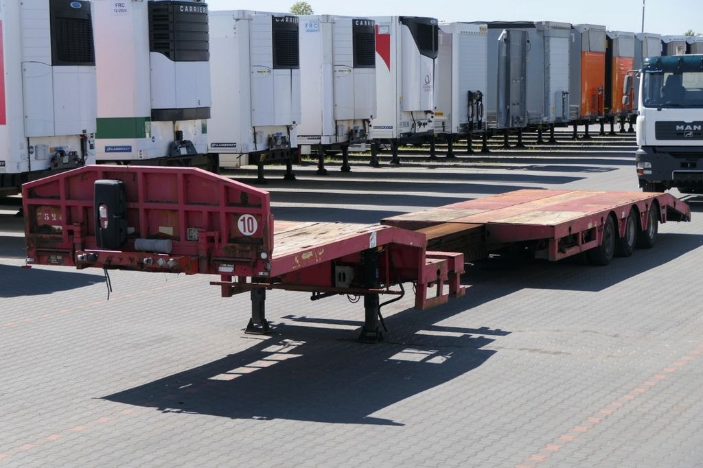 Faymonville STN-3A / NACZEPA LAWETA / NISKOPODWOZIE / ROZCIĄ Faymonville STN-3A / NACZEPA LAWETA / NISKOPODWOZIE / ROZCIĄ - Dieplader oplegger: afbeelding 1 Faymonville STN-3A / NACZEPA LAWETA / NISKOPODWOZIE / ROZCIĄ Faymonville STN-3A / NACZEPA LAWETA / NISKOPODWOZIE / ROZCIĄ - Dieplader oplegger: afbeelding 1