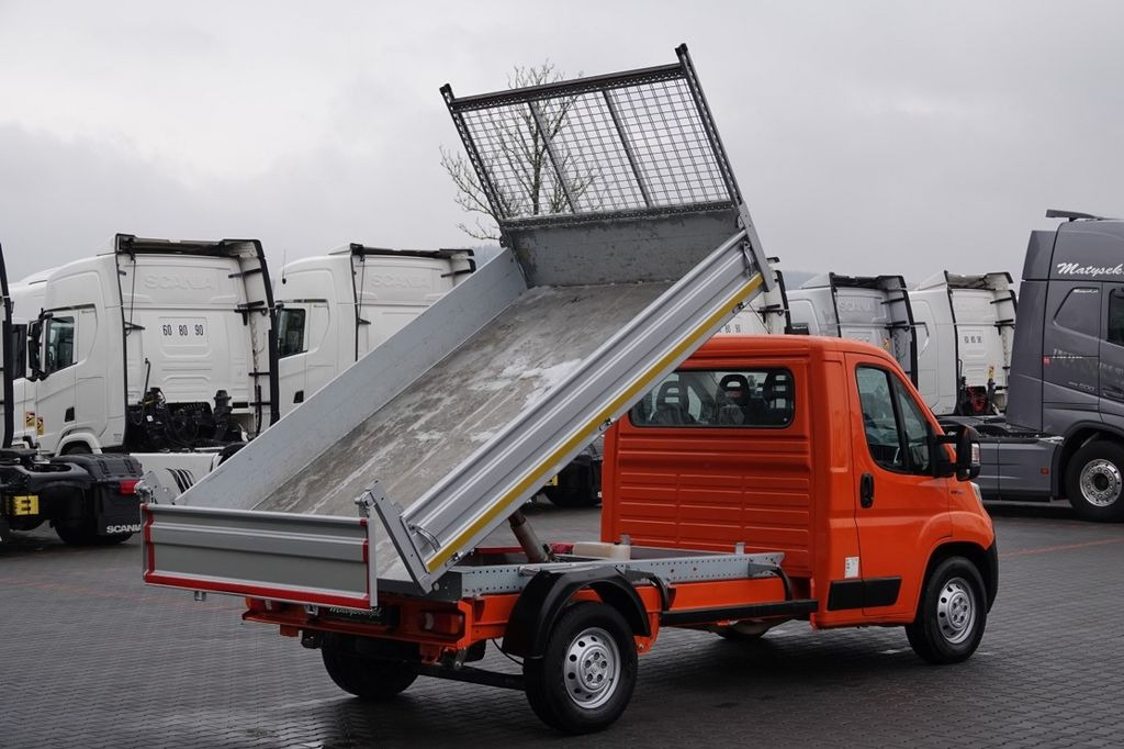 Fiat DUCATO / 2.3D / WYWROTKA 3,2M ALUMINIOWA / KLIM - Kipper bestelwagen: afbeelding 4 Fiat DUCATO / 2.3D / WYWROTKA 3,2M ALUMINIOWA / KLIM - Kipper bestelwagen: afbeelding 4