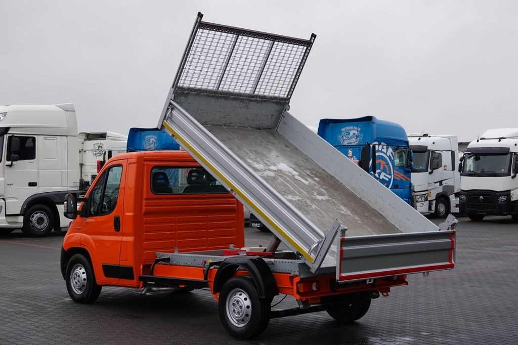 Fiat DUCATO / 2.3D / WYWROTKA 3,2M ALUMINIOWA / KLIM - Kipper bestelwagen: afbeelding 3 Fiat DUCATO / 2.3D / WYWROTKA 3,2M ALUMINIOWA / KLIM - Kipper bestelwagen: afbeelding 3