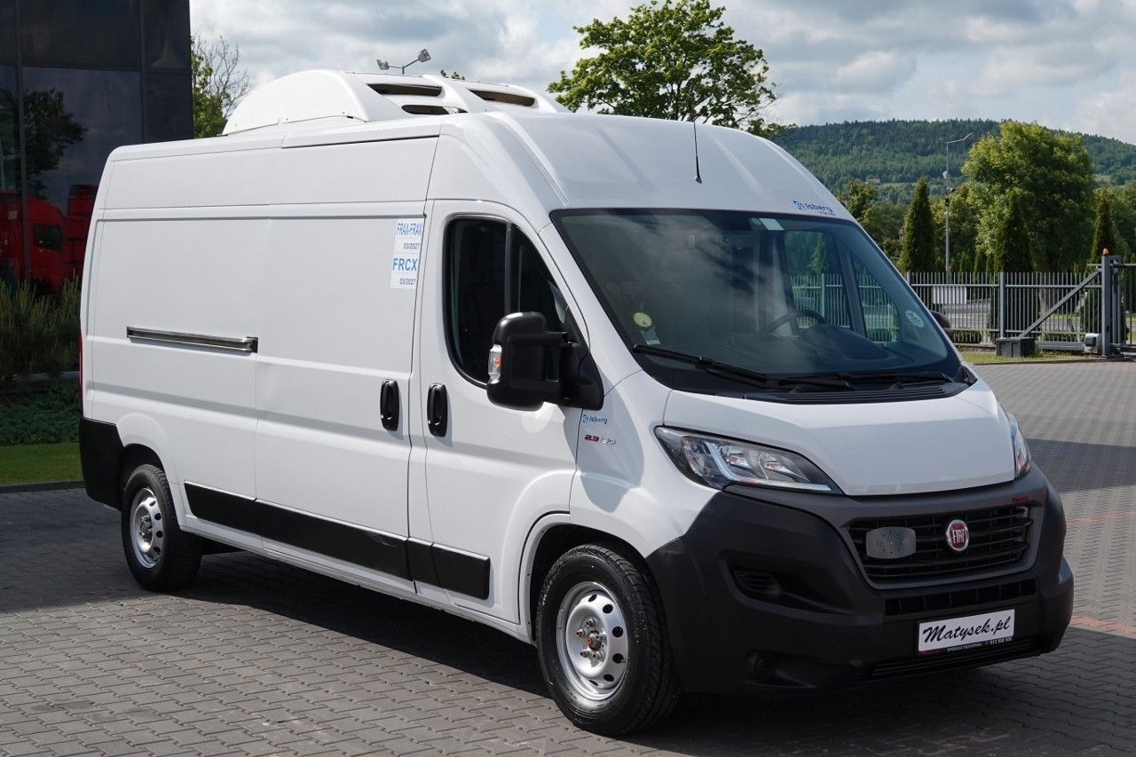 Fiat DUCATO / CHŁODNIA / MUTLITEMPERATURA / 2X AGREGA - Koelwagen: afbeelding 1 Fiat DUCATO / CHŁODNIA / MUTLITEMPERATURA / 2X AGREGA - Koelwagen: afbeelding 1