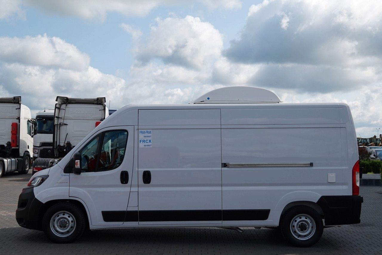 Fiat DUCATO / CHŁODNIA / MUTLITEMPERATURA / 2X AGREGA - Koelwagen: afbeelding 3 Fiat DUCATO / CHŁODNIA / MUTLITEMPERATURA / 2X AGREGA - Koelwagen: afbeelding 3