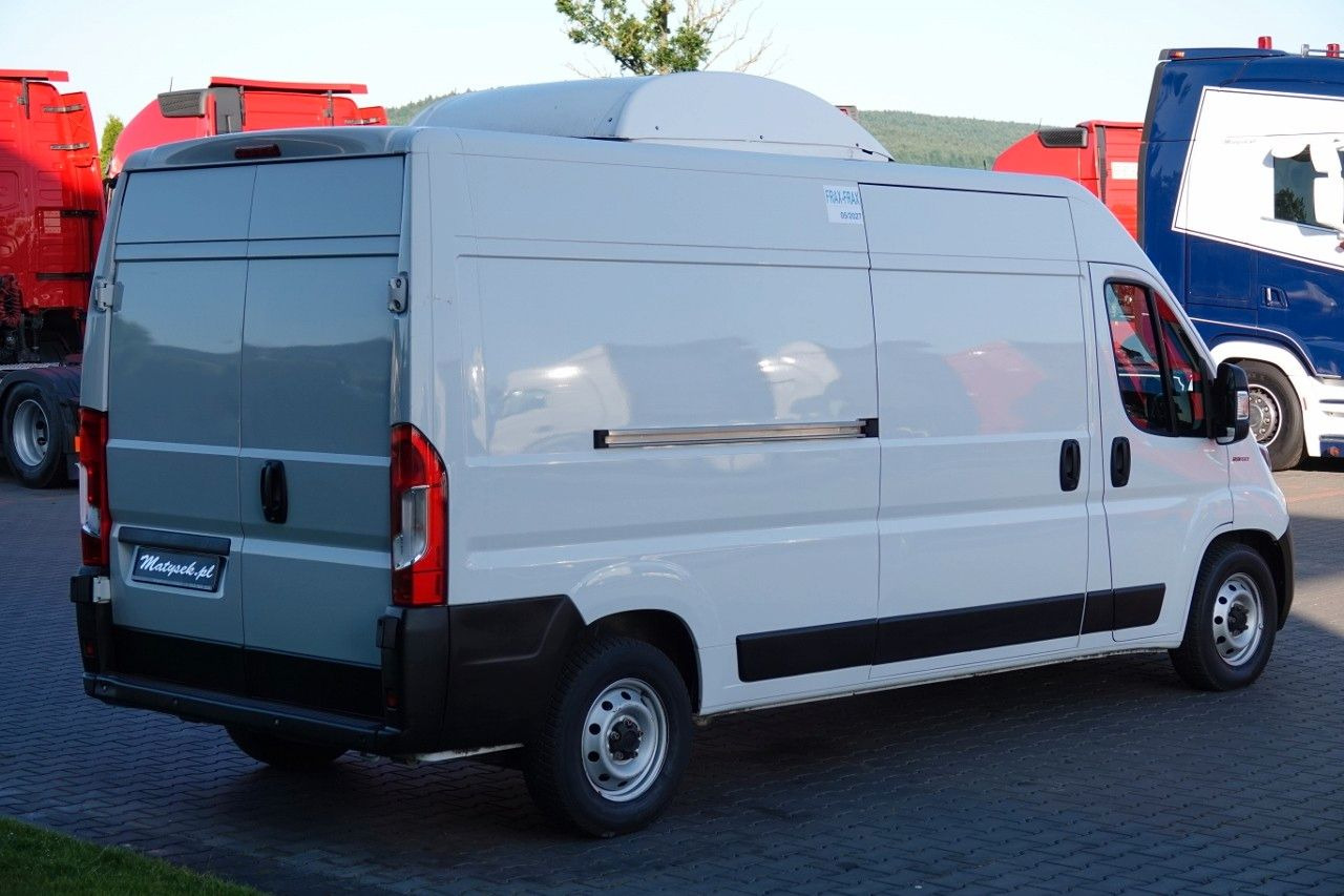 Fiat DUCATO / CHŁODNIA / MUTLITEMPERATURA / 2X AGREGA - Koelwagen: afbeelding 4 Fiat DUCATO / CHŁODNIA / MUTLITEMPERATURA / 2X AGREGA - Koelwagen: afbeelding 4