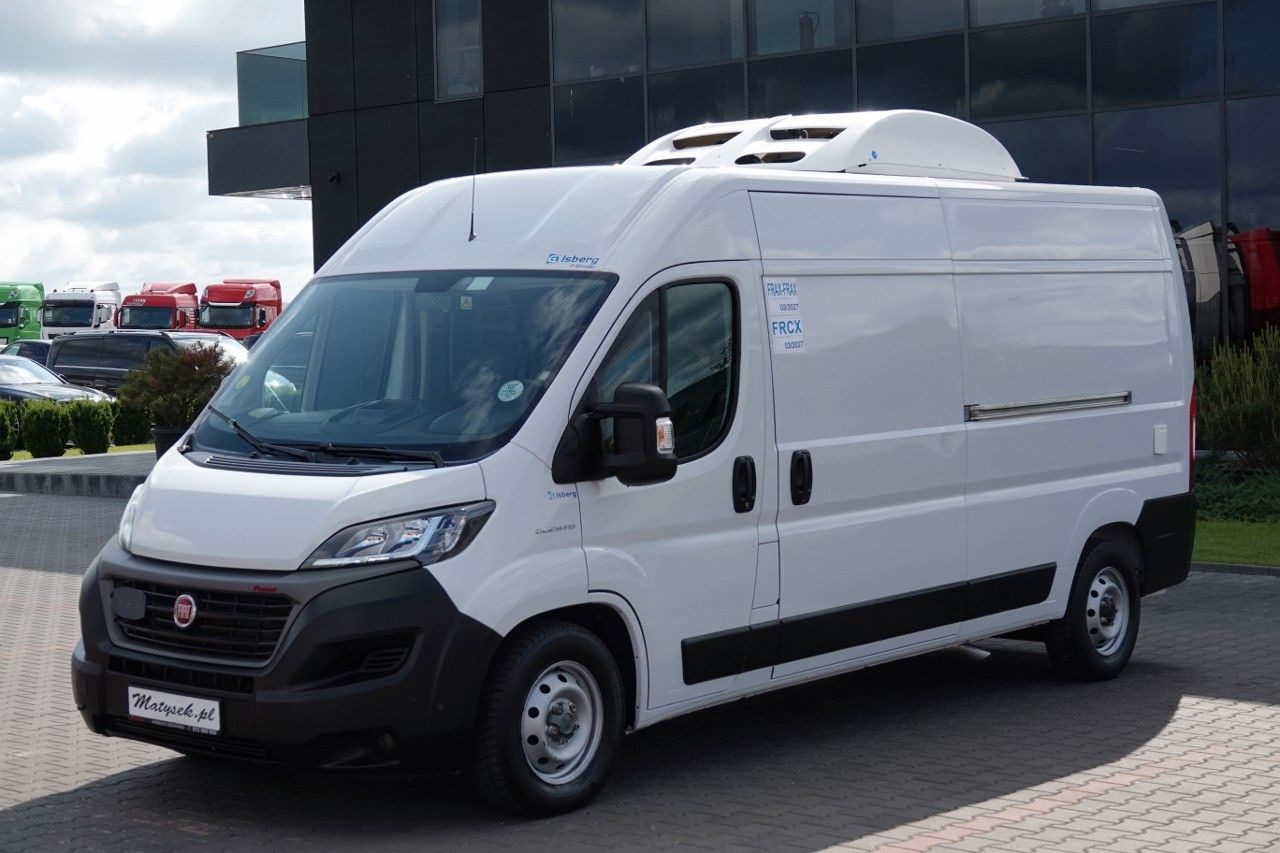 Fiat DUCATO / CHŁODNIA / MUTLITEMPERATURA / 2X AGREGA - Koelwagen: afbeelding 2 Fiat DUCATO / CHŁODNIA / MUTLITEMPERATURA / 2X AGREGA - Koelwagen: afbeelding 2