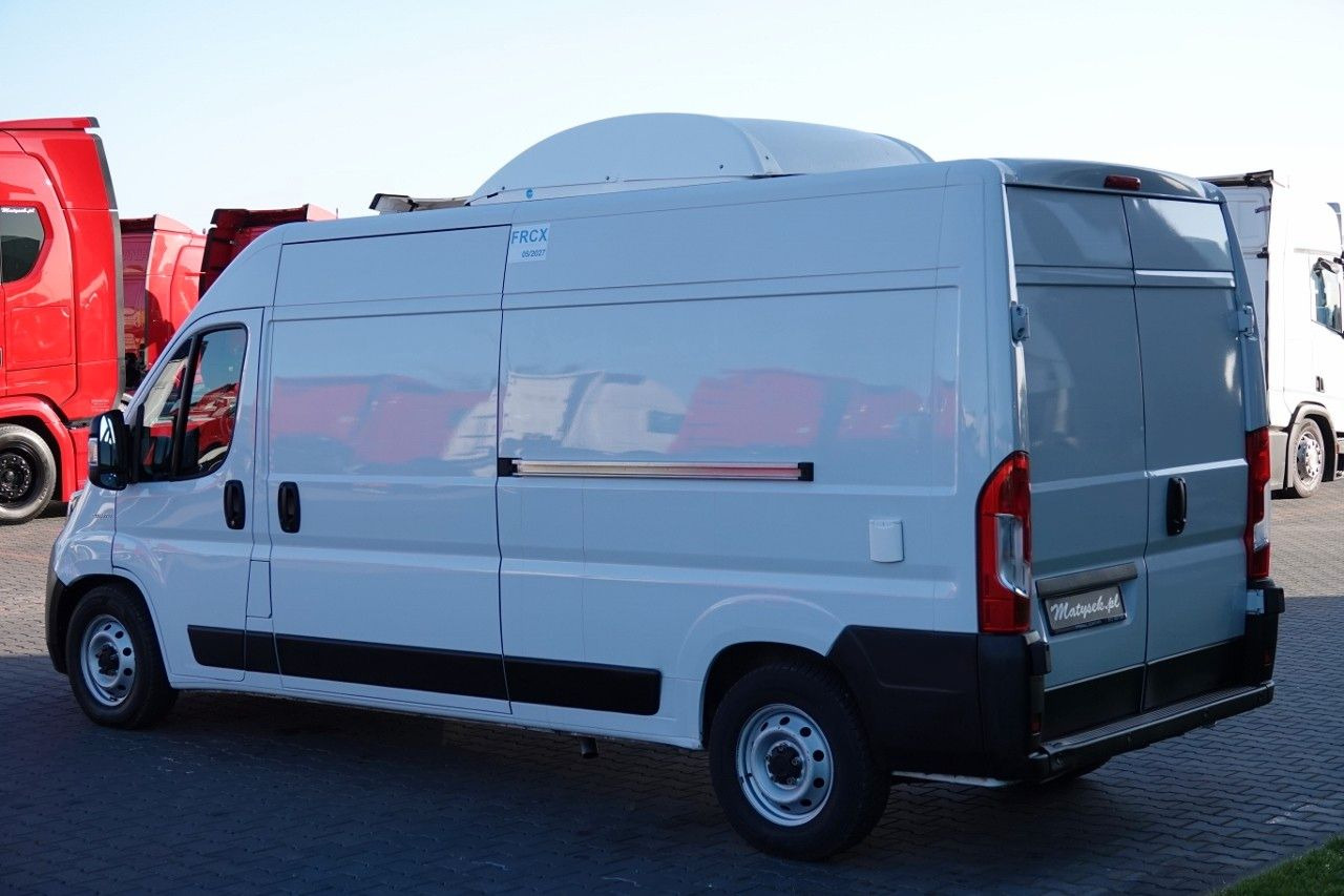 Fiat DUCATO / CHŁODNIA / MUTLITEMPERATURA / 2X AGREGA - Koelwagen: afbeelding 3 Fiat DUCATO / CHŁODNIA / MUTLITEMPERATURA / 2X AGREGA - Koelwagen: afbeelding 3