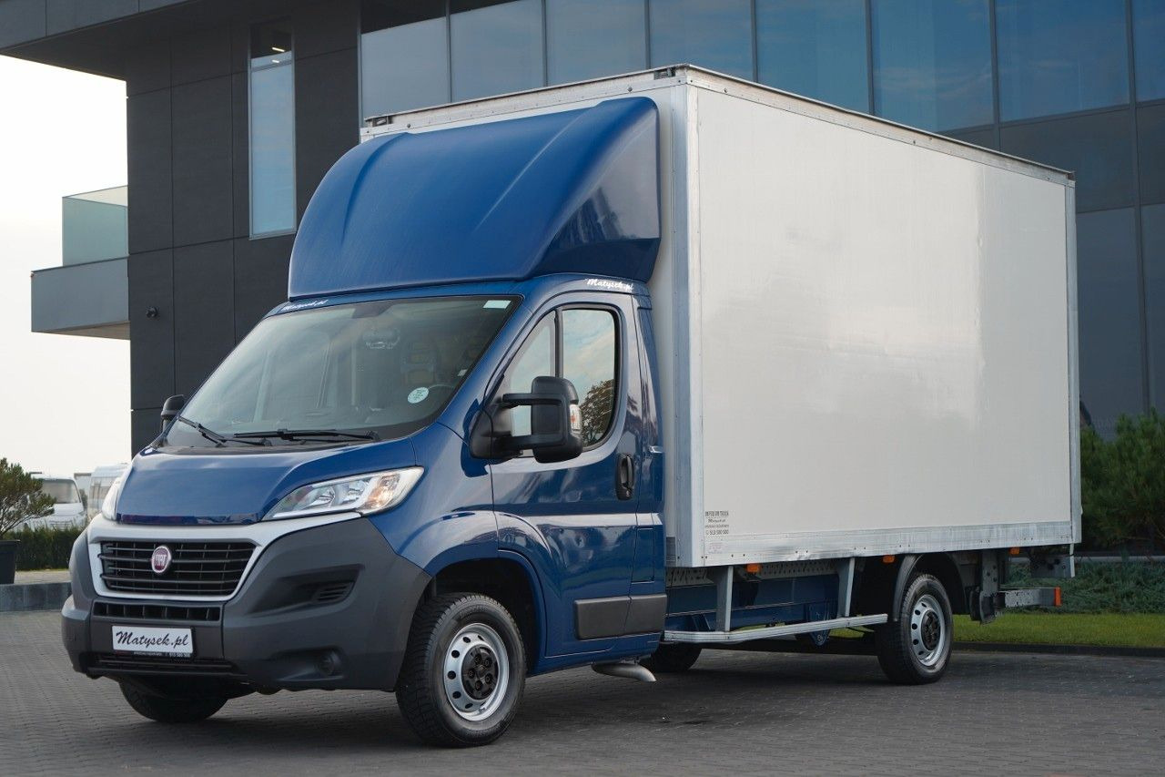 Fiat DUCATO / KONTENER / WINDA 750 KG / DMC: 3500 KG - Koelwagen: afbeelding 1 Fiat DUCATO / KONTENER / WINDA 750 KG / DMC: 3500 KG - Koelwagen: afbeelding 1