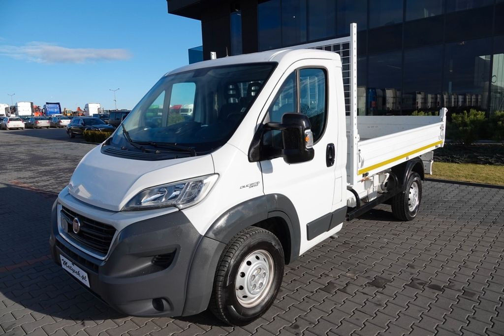 Fiat DUCATO MAXI / 2.3 D / WYWROTKA - 3,2M / 2017 ROK - Kipper bestelwagen: afbeelding 4 Fiat DUCATO MAXI / 2.3 D / WYWROTKA - 3,2M / 2017 ROK - Kipper bestelwagen: afbeelding 4